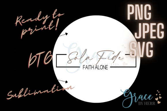 5 Solas Faith Alone Christian Scripture Review