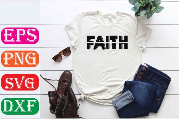 Breast Cancer Svg Design. Faith: A Thoughtful Addition to Your Embroidery Projects