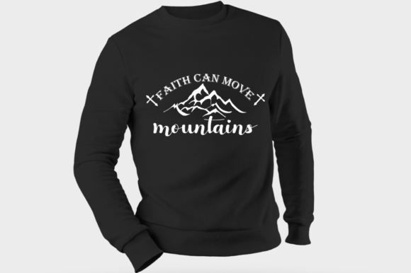 Faith Can Move Mountains-SVG Review for Real Projects
