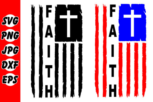 Faith Distressed American Flag SVG: A Practical Review for Real Projects