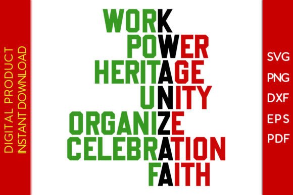 Heritage Unity Organize Celebration SVG Review for Real Embroidery Projects