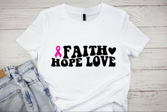 Retro Breast Cancer Svg Design, Faith: A Thoughtful Review for Real Projects