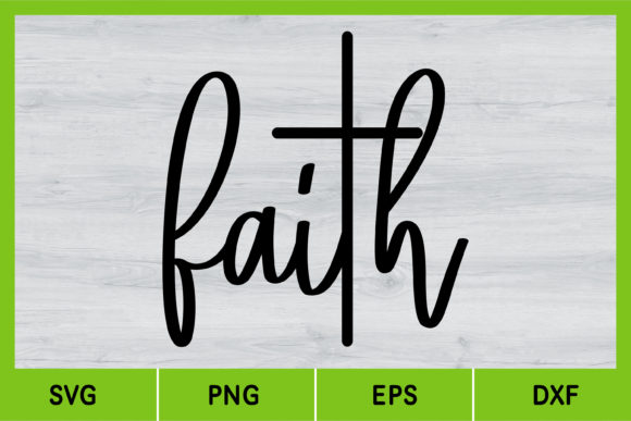 Reviewing Faith, Christian, Jesus SVG for Real-World Embroidery Projects