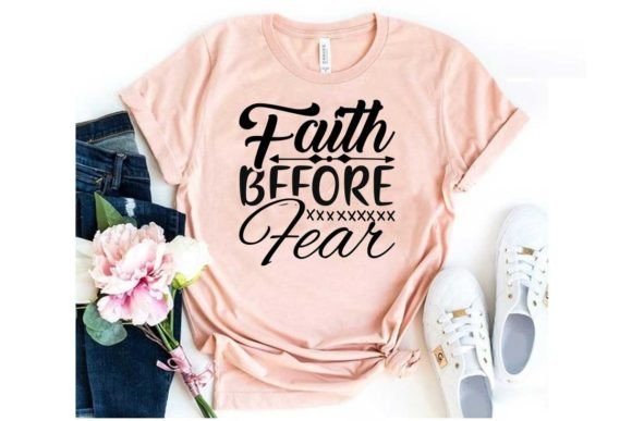 Reviewing the Faith Before Fear Bible SVG Design for Real Projects
