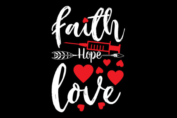 Reviewing the Faith Hope Love Svg T Shirt Design for Real Projects