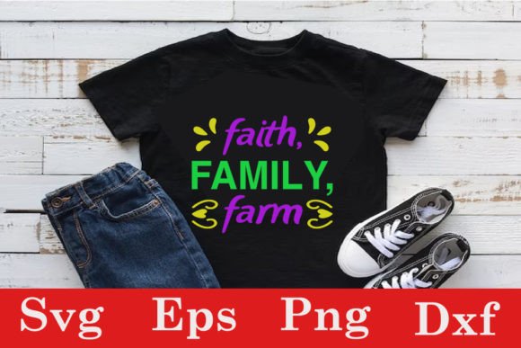 Sign Maker Svg Design: Faith, Family, Farm Review